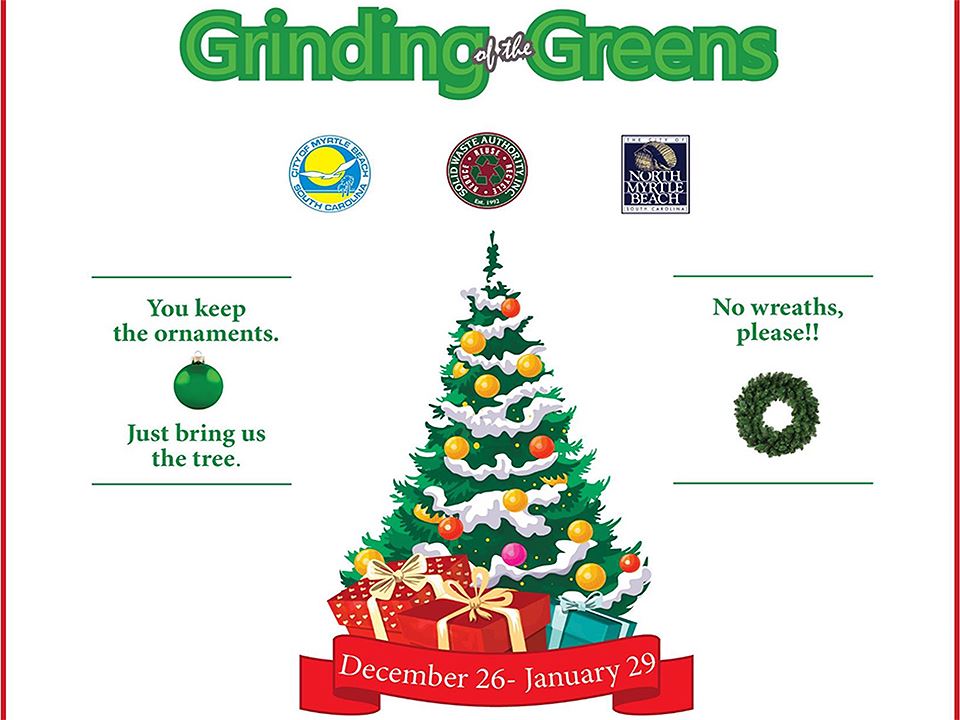 Grinding of the Greens