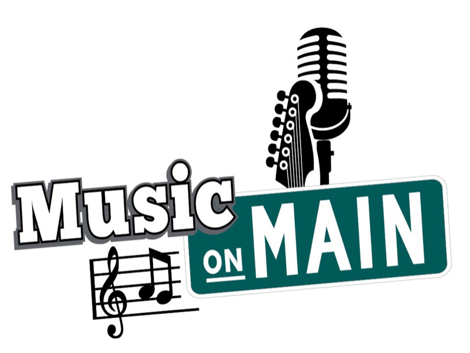 Music on Main logo
