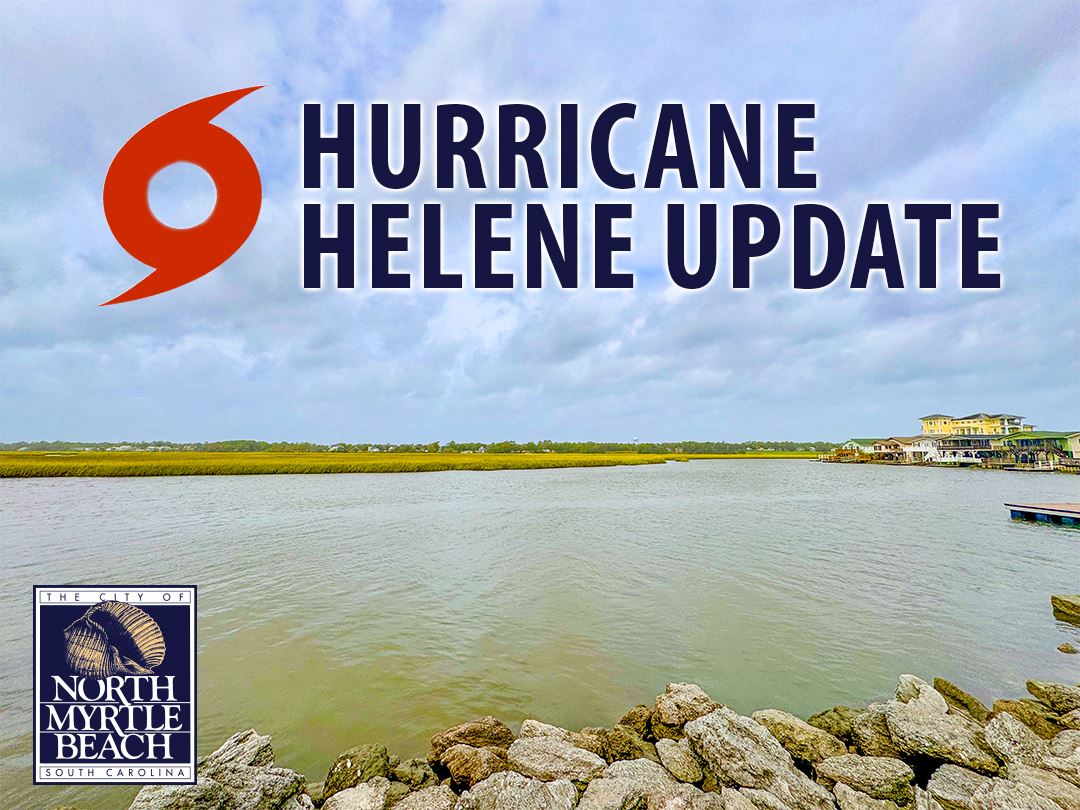 Hurricane Helene UPDATE
