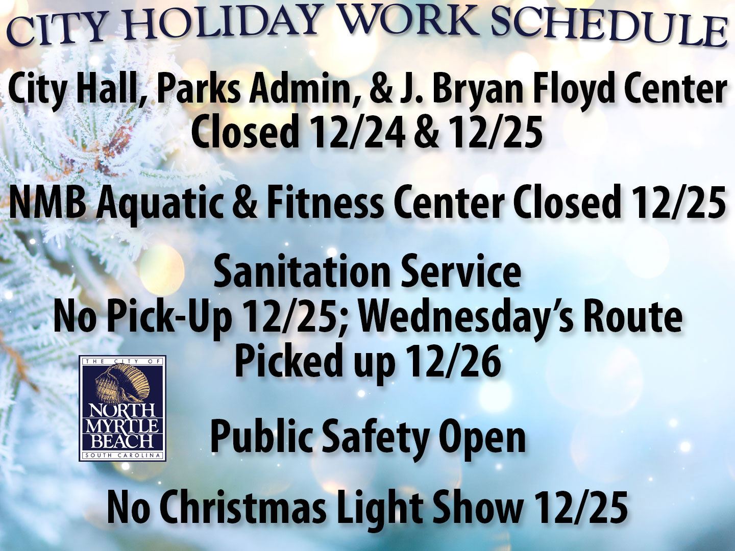 12-25-Closings-news