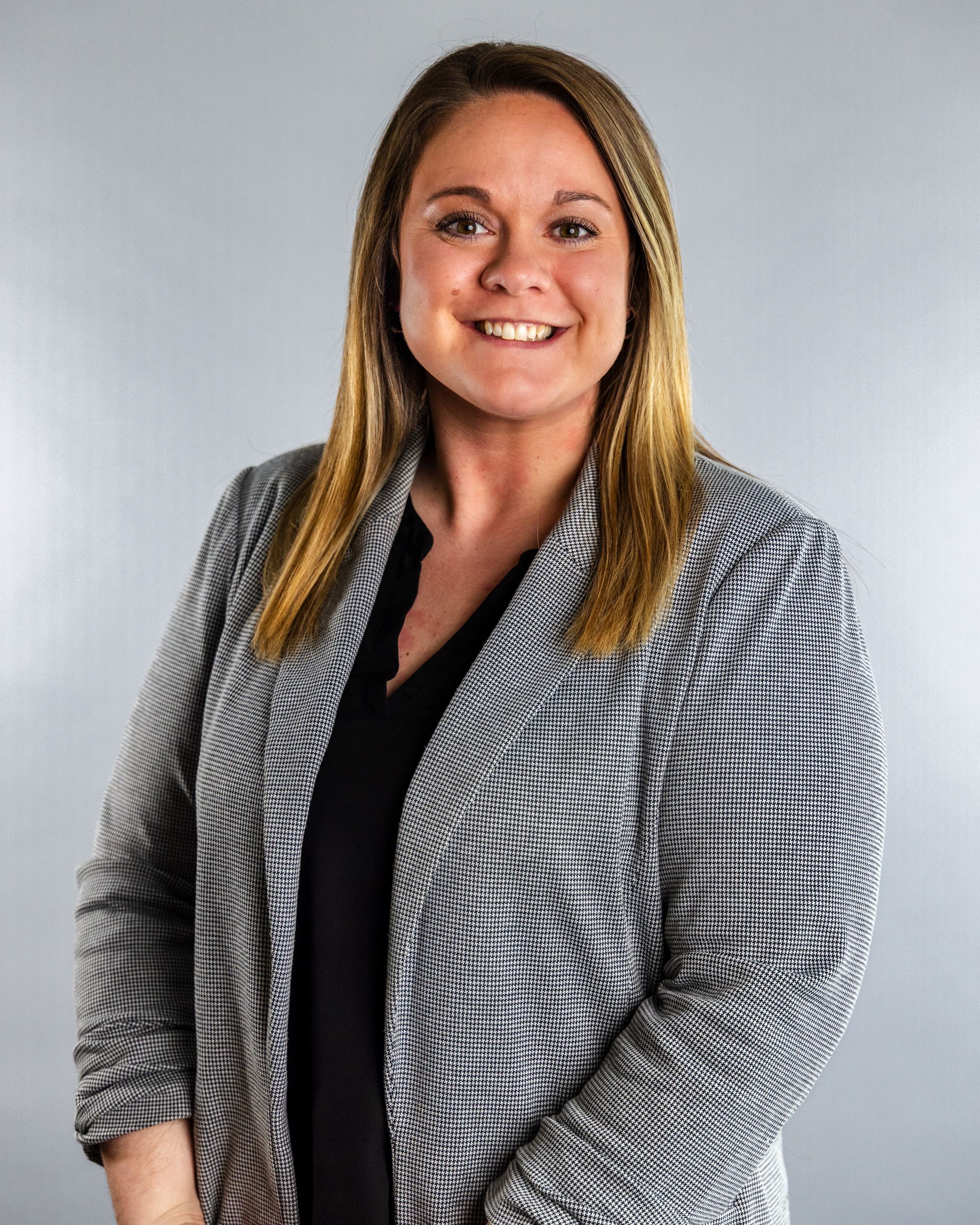 Public Information Officer Lauren Jessie