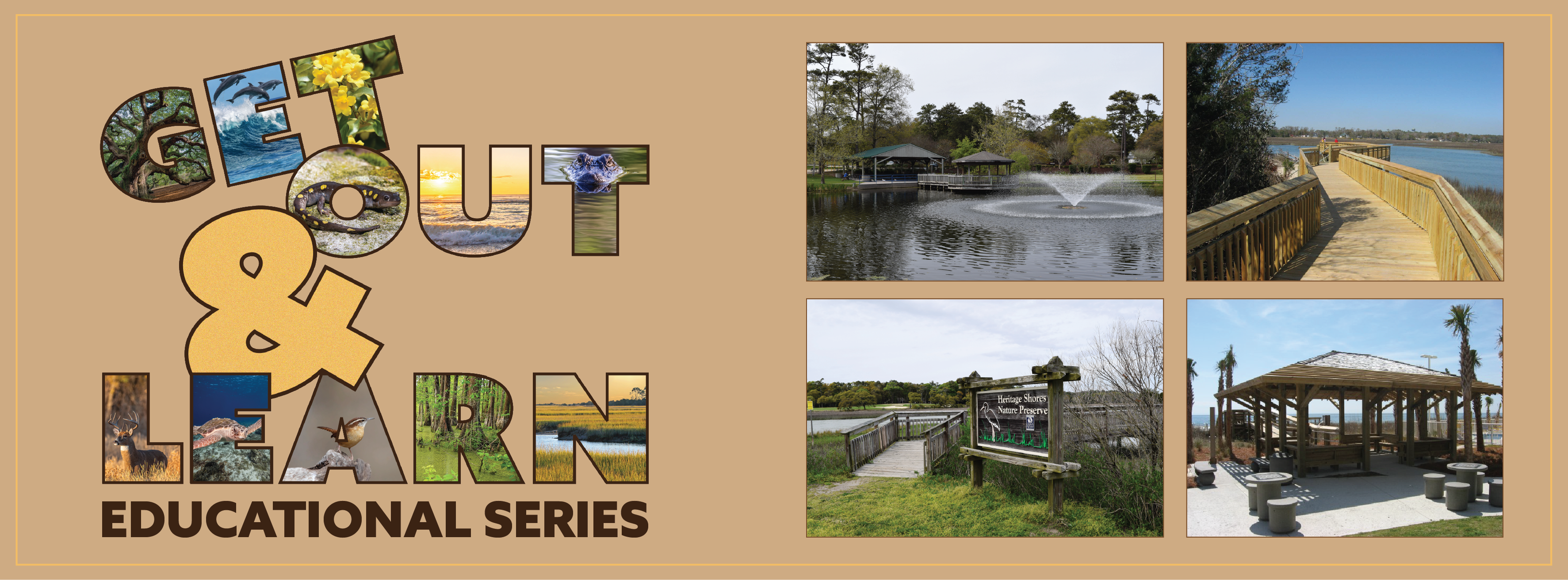 Get Out and Learn FB Profile Cover Photo