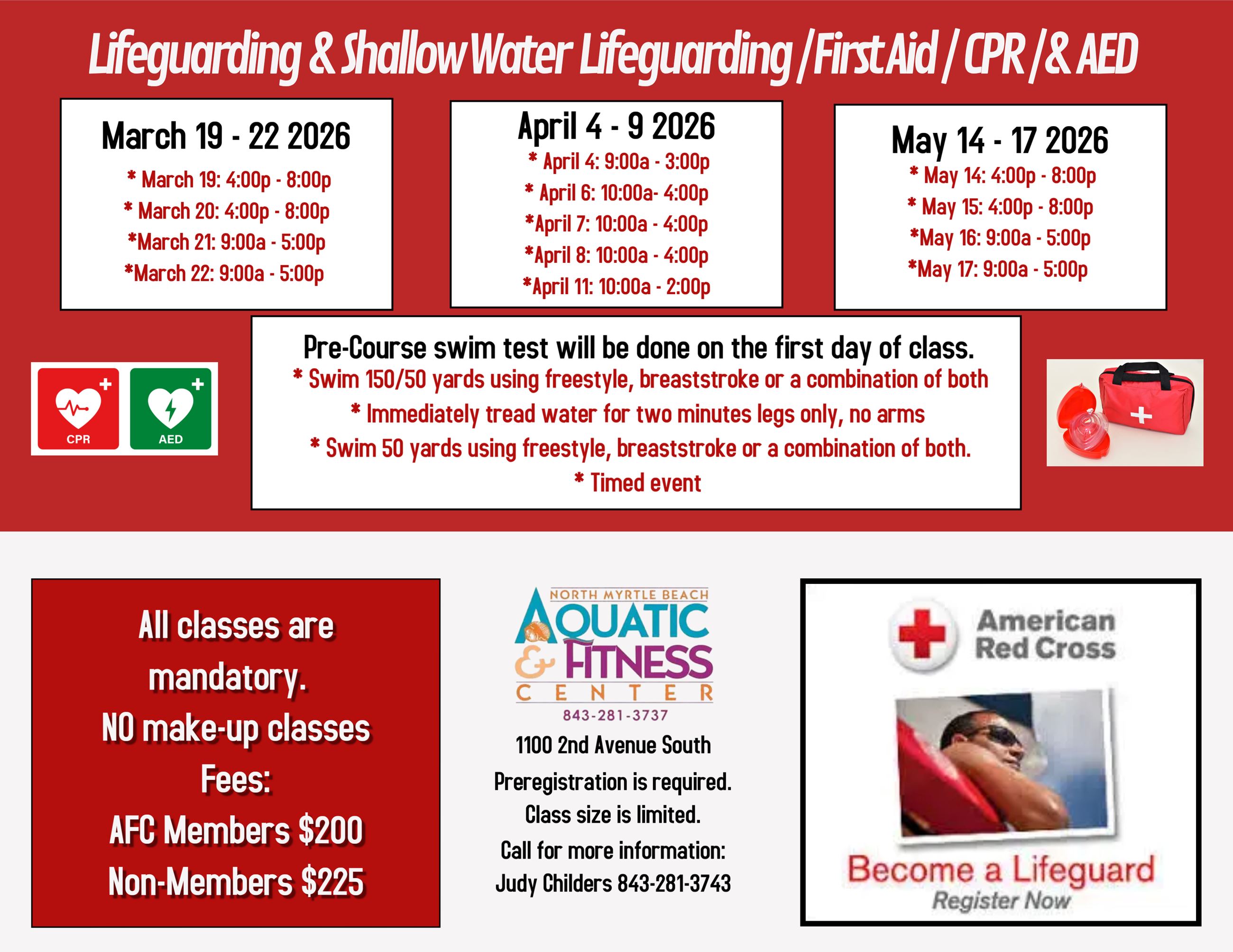 Spring LG Certification