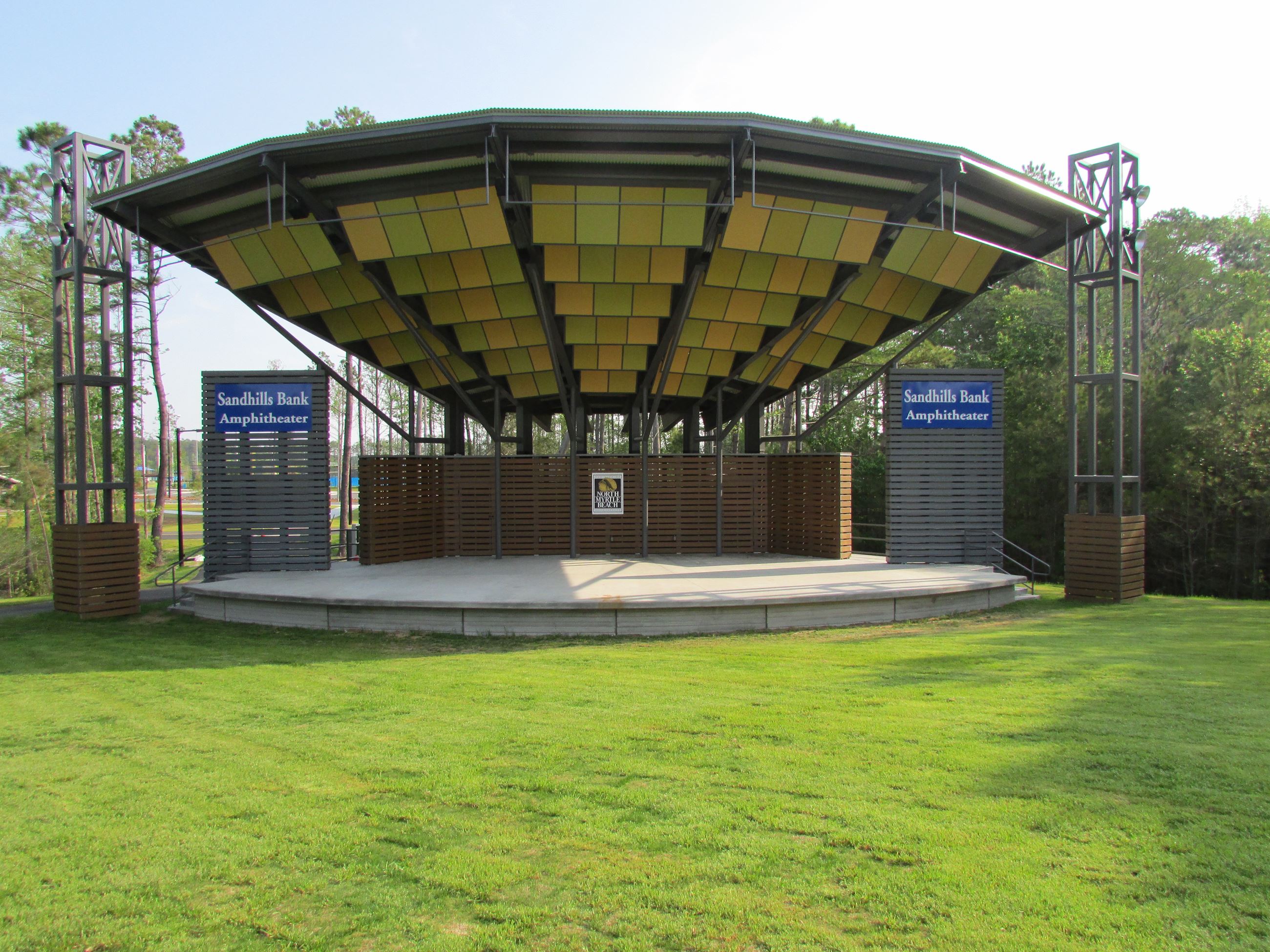Sandhills Bank Amphitheater